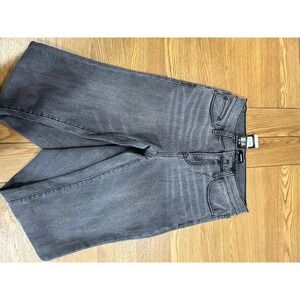 Express Bootcut Jeans Gray Wash Size 4 Kids Denim Pants NWT MSRP $88‎